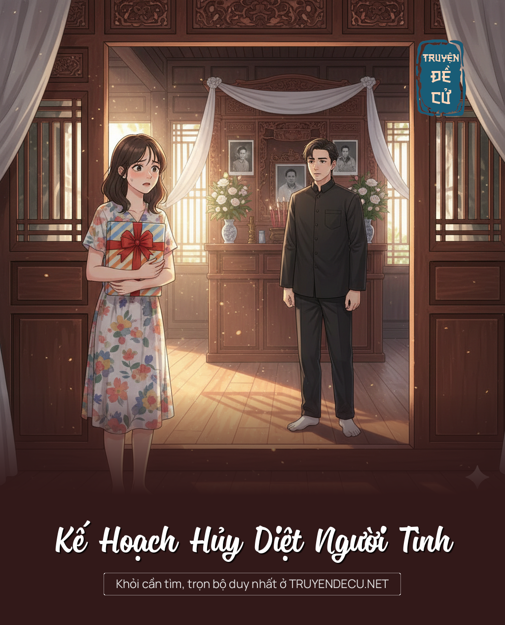 
                            Kế Hoạch Hủy Diệt Người Tình