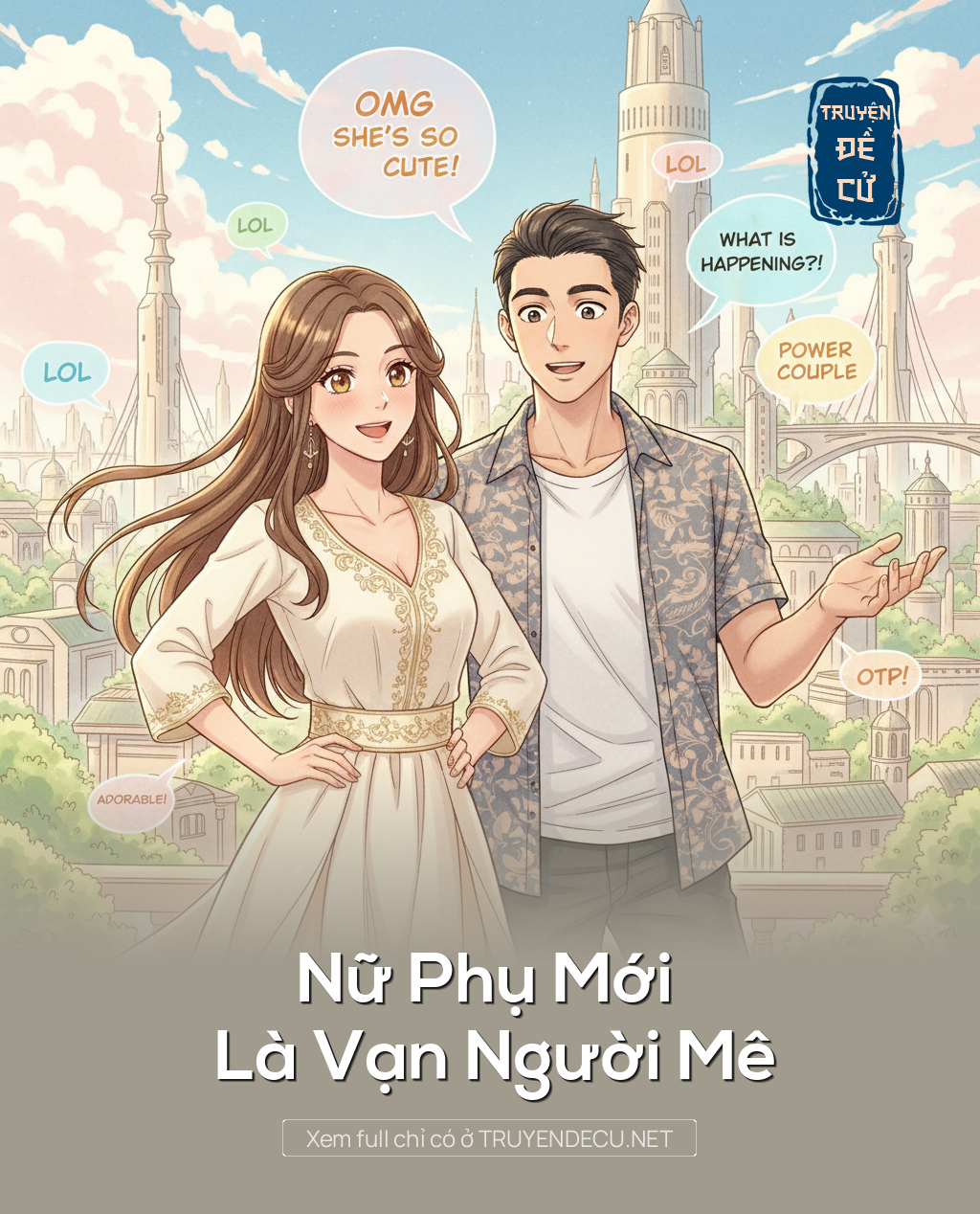 
                            Nữ Phụ MớI Là VạN Người Mê