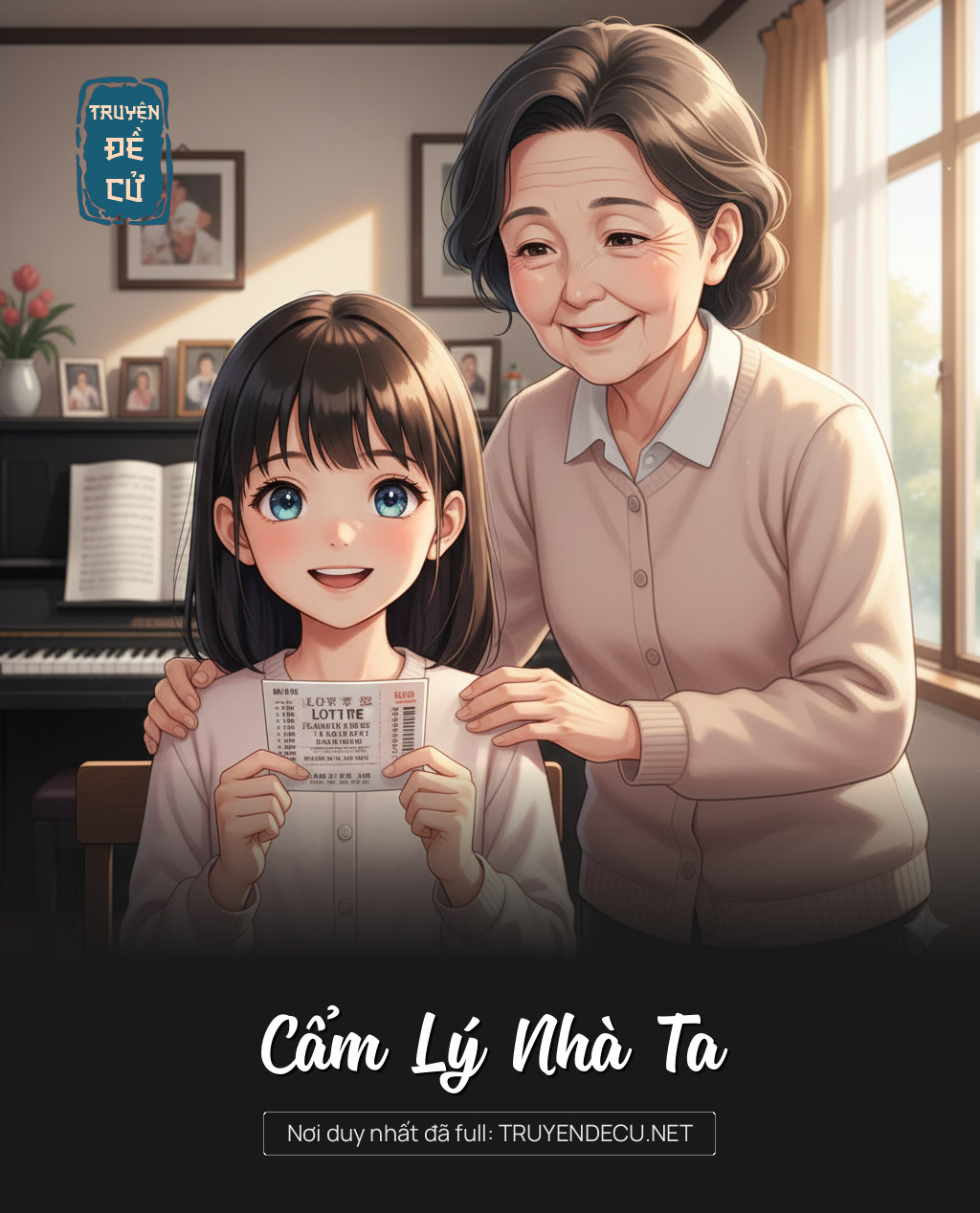 
                            Cẩm Lý Nhà Ta