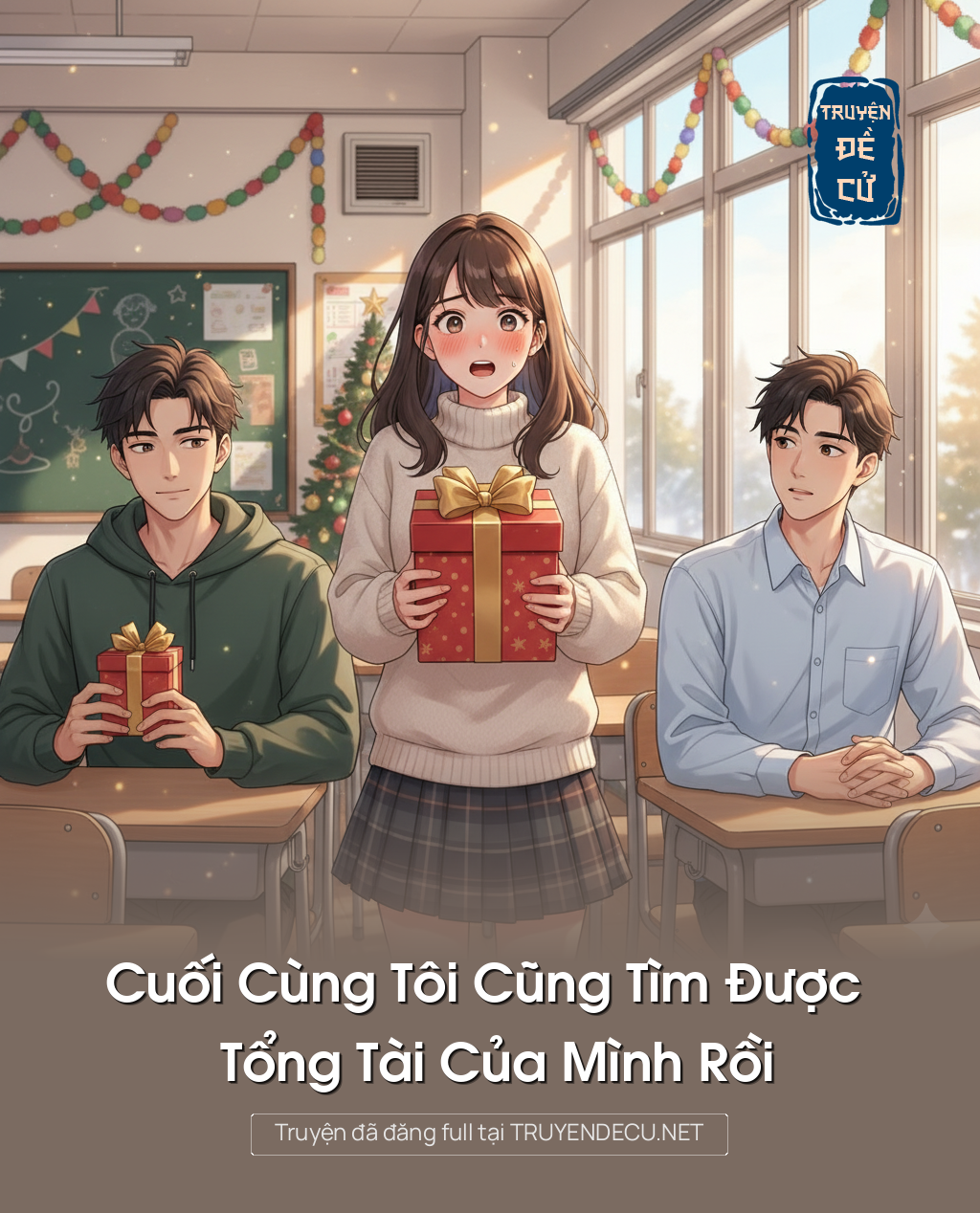 
                            Cuối Cùng Tôi Cũng Tìm Được Tổng Tài Của Mình Rồi