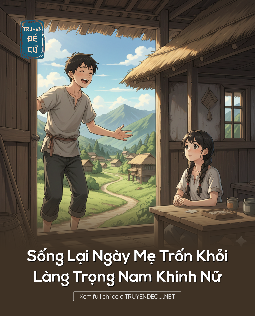 
                            Sống Lại Ngày Mẹ Trốn Khỏi Làng Trọng Nam Khinh Nữ