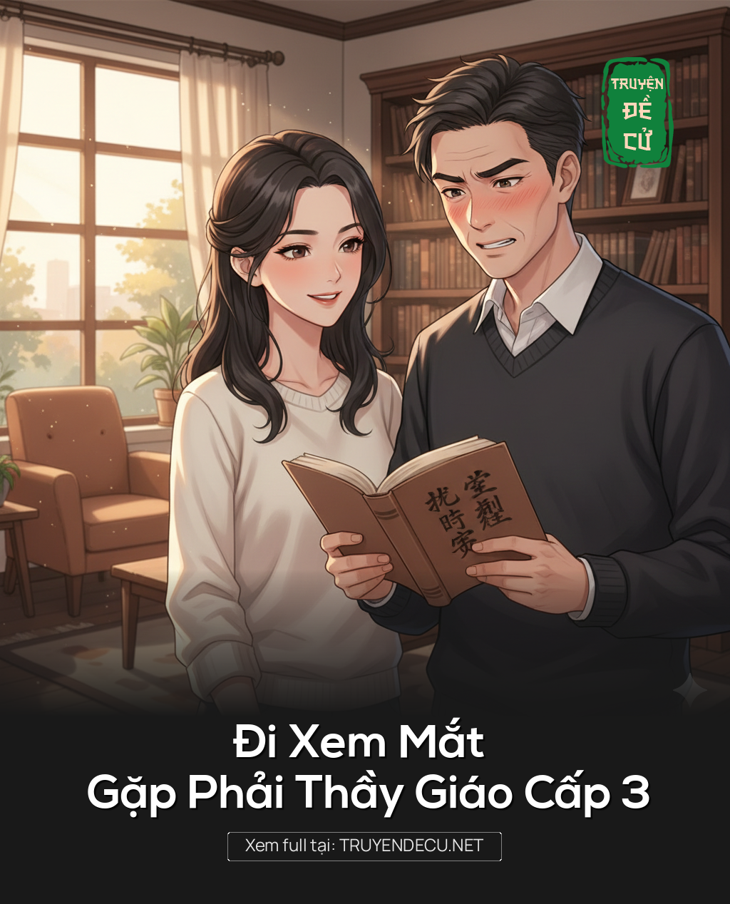 
                            Đi Xem Mắt Gặp Phải Thầy Giáo Cấp 3