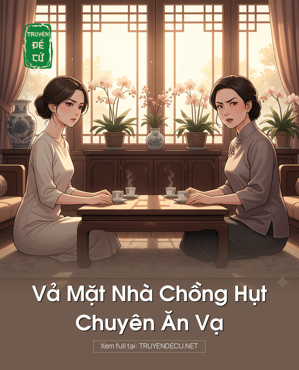
                            Vả Mặt Nhà Chồng Hụt Chuyên Ăn Vạ