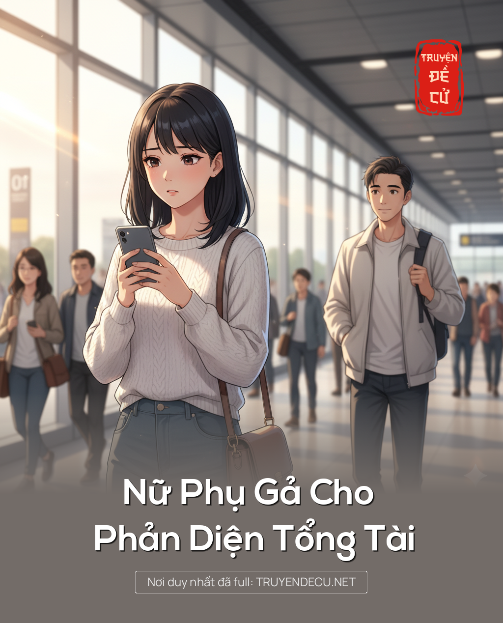 
                            Nữ Phụ Gả Cho Phản Diện Tổng Tài