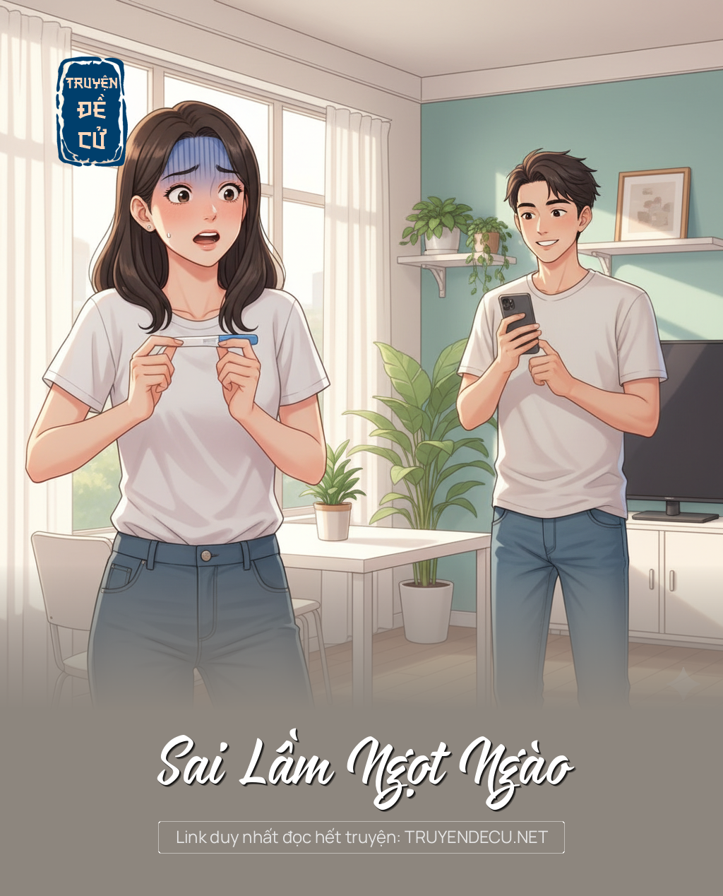 
                            Sai Lầm Ngọt Ngào