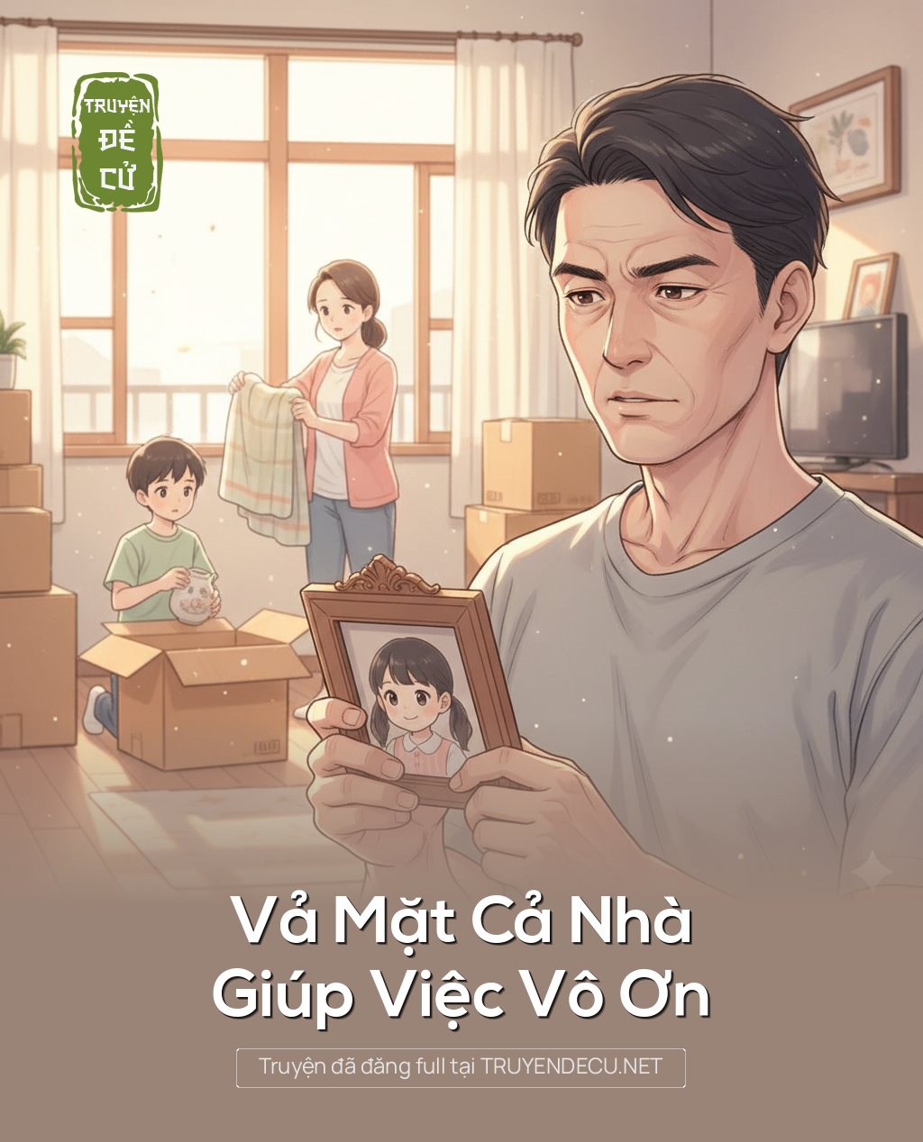 
                            Vả Mặt Cả Nhà Giúp Việc Vô Ơn