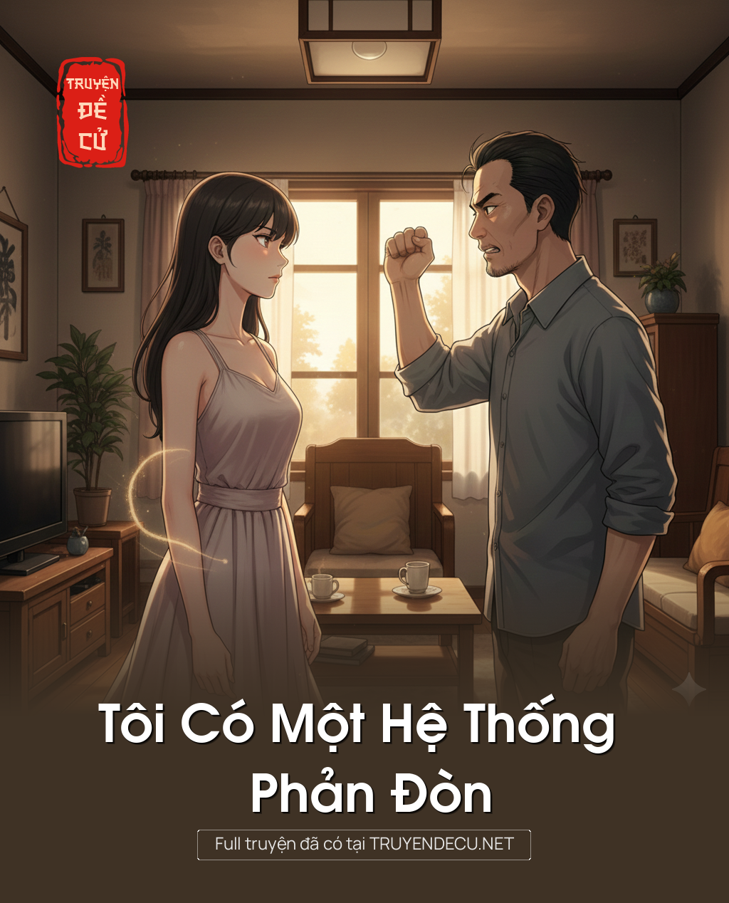 
                            Tôi Có Một Hệ Thống Phản Đòn
