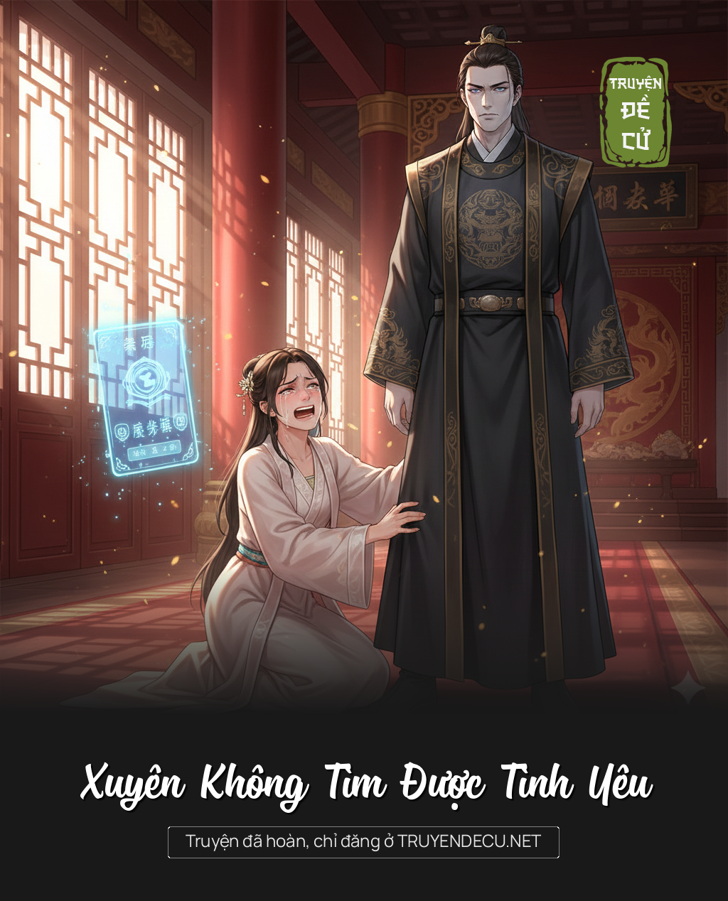 Xuyên Không Tìm Được Tình Yêu