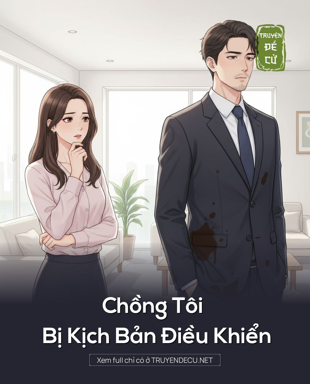 
                            Chồng Tôi Bị Kịch Bản Điều Khiển