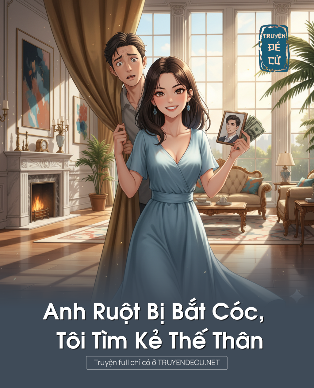 
                            Anh Ruột Bị Bắt Cóc, Tôi Tìm Kẻ Thế Thân