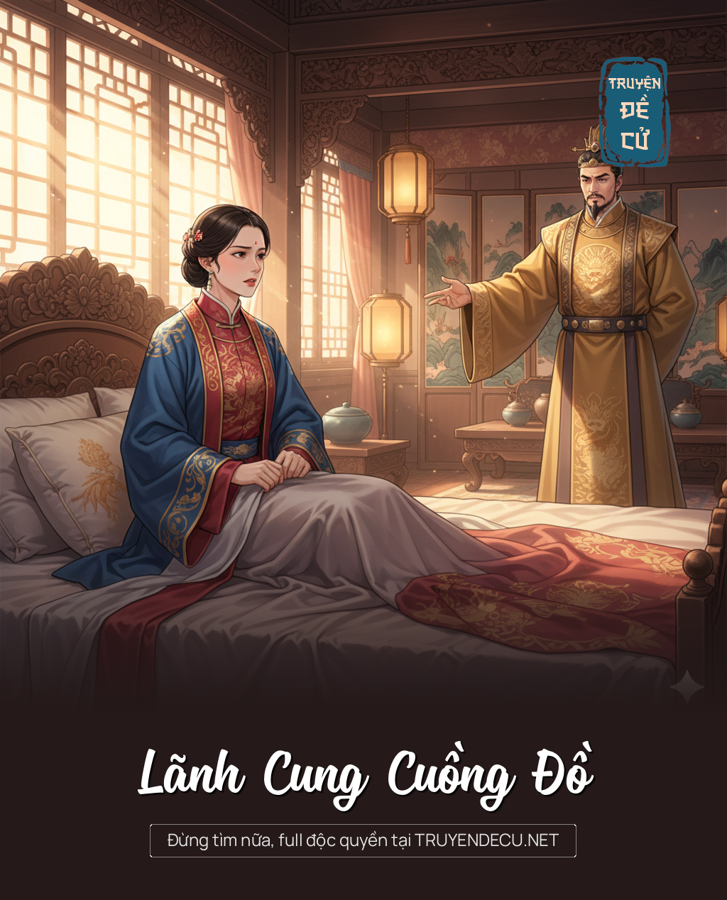 
                            Lãnh Cung Cuồng Đồ
