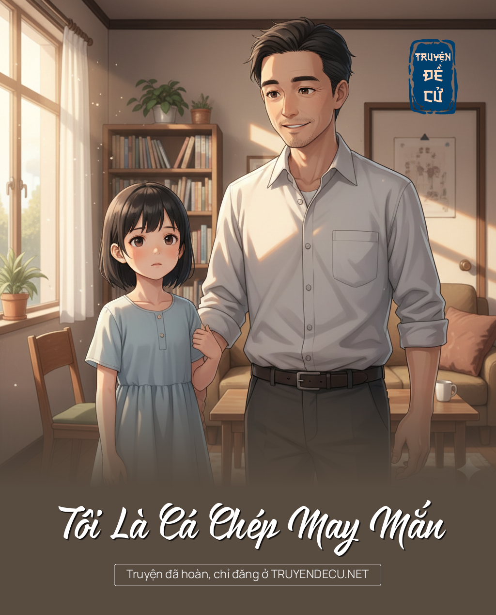 
                            Tôi Là Cá Chép May Mắn