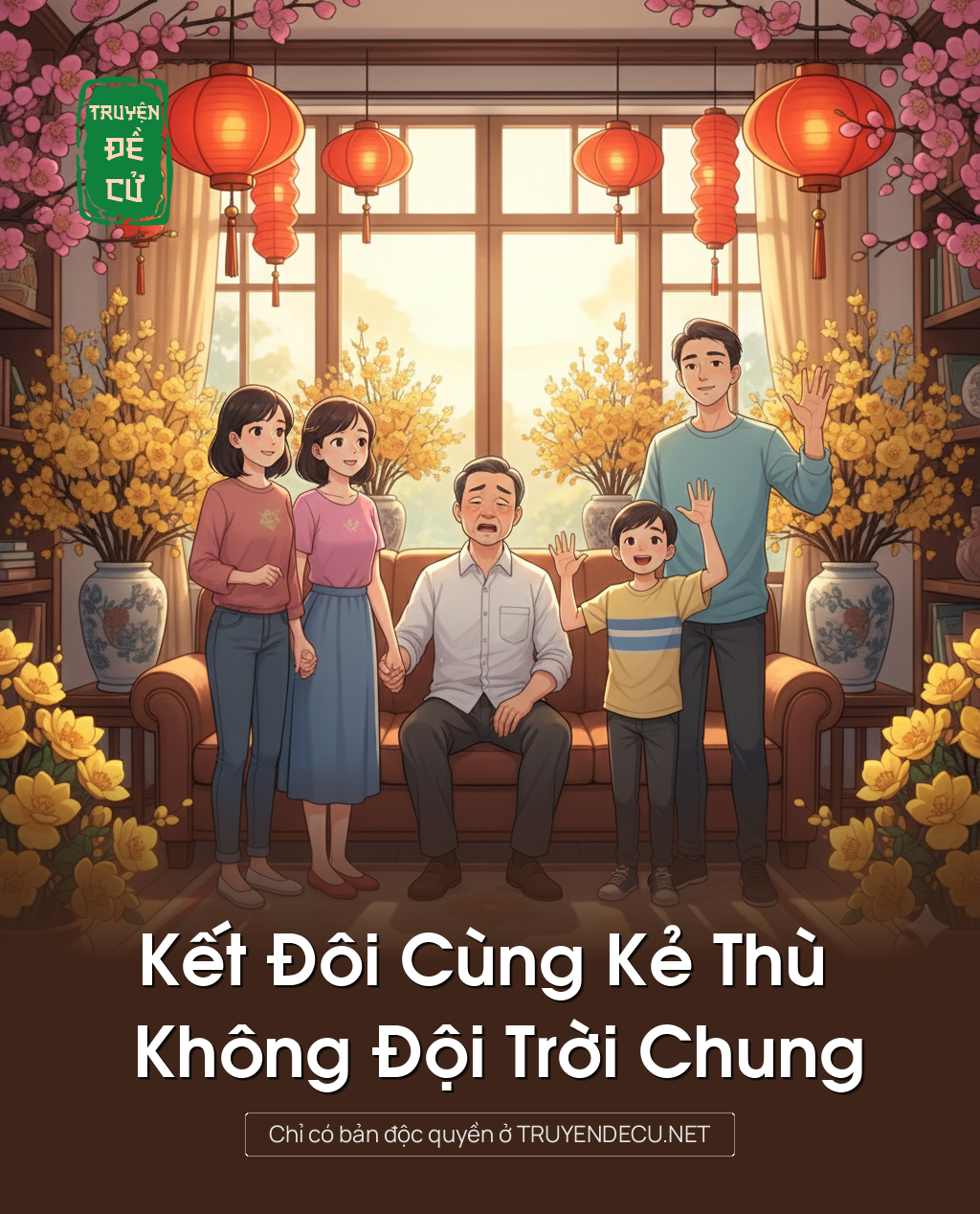 
                            Kết Đôi Cùng Kẻ Thù Không Đội Trời Chung