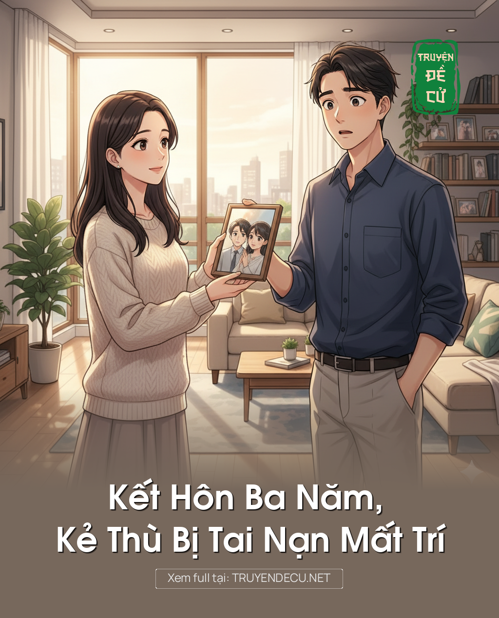 
                            Kết Hôn Ba Năm, Kẻ Thù Bị Tai Nạn Mất Trí