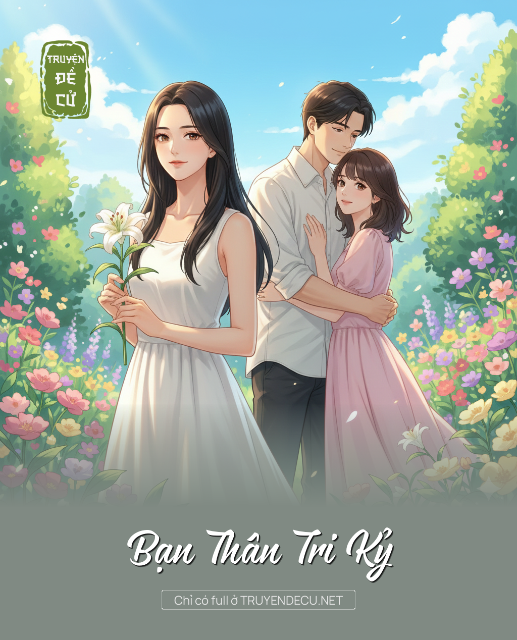 
                            Bạn Thân Tri Kỷ