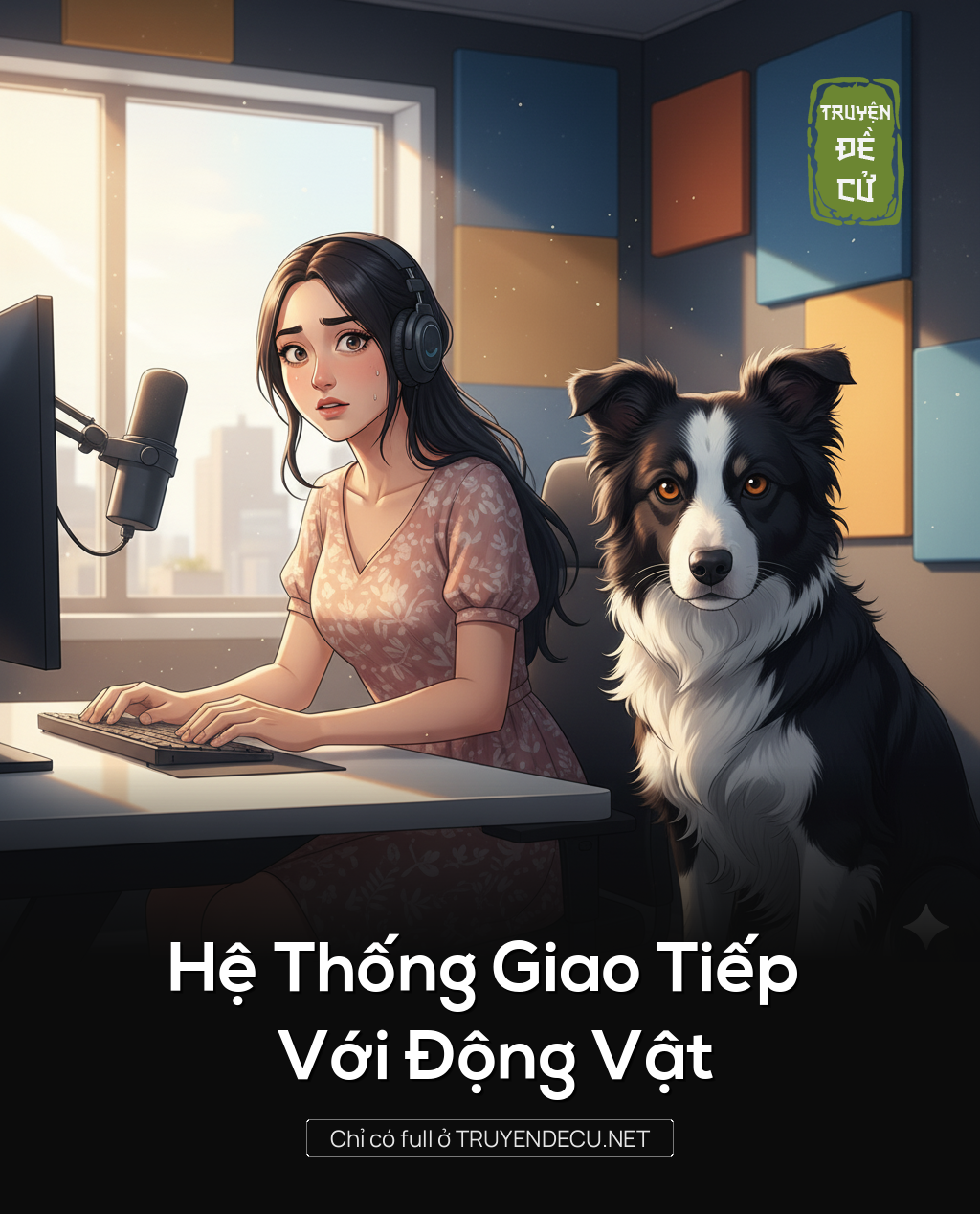 
                            Hệ Thống Giao Tiếp Với Động Vật