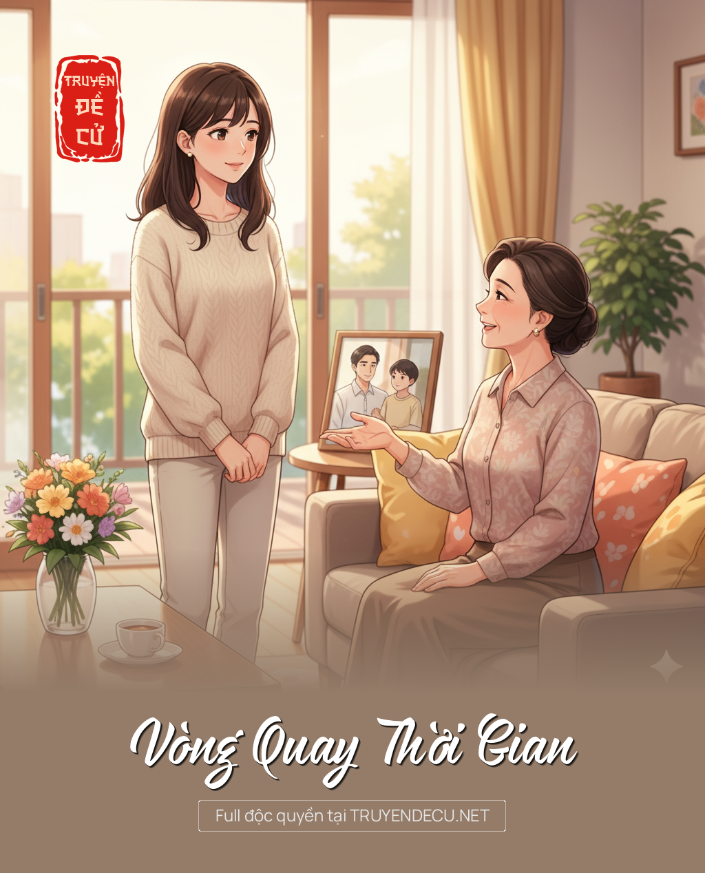 
                            Vòng Quay Thời Gian