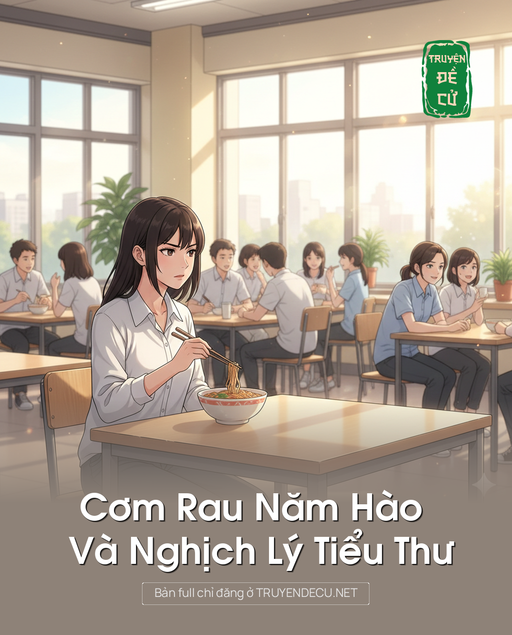 
                            Cơm Rau Năm Hào Và Nghịch Lý Tiểu Thư