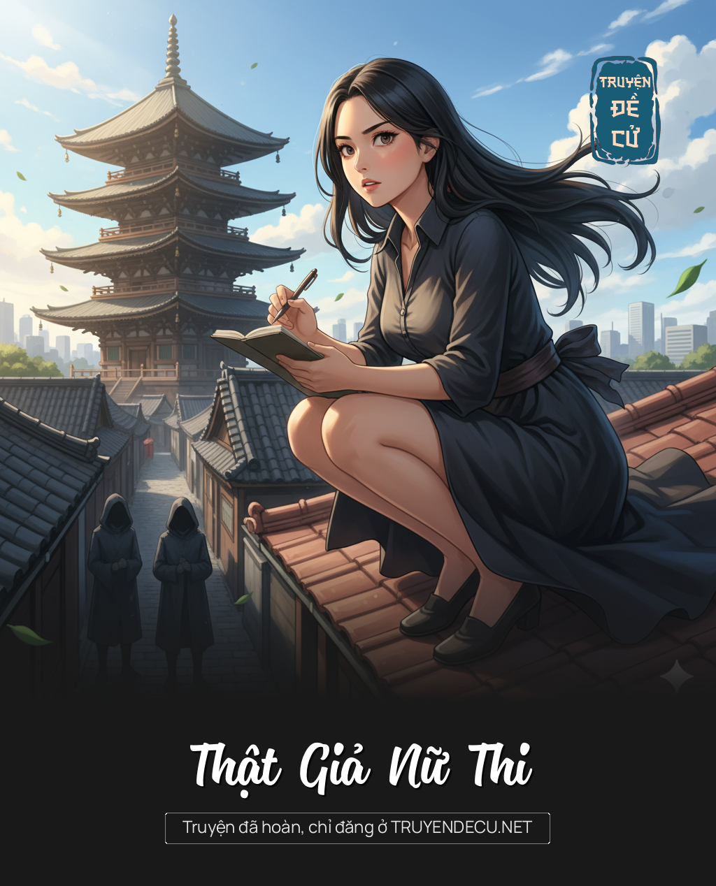 
                            Thật Giả Nữ Thi