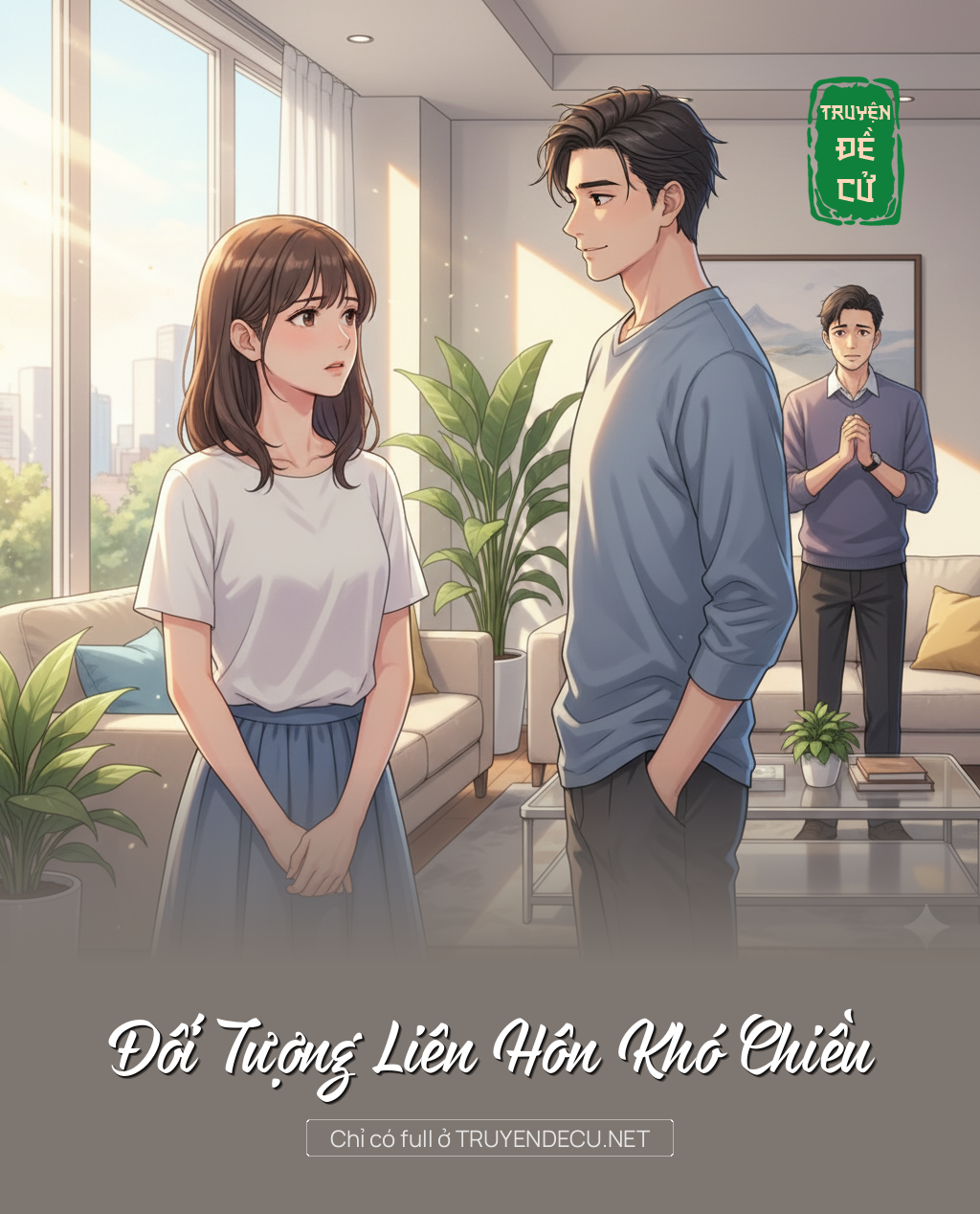 
                            Đối Tượng Liên Hôn Khó Chiều