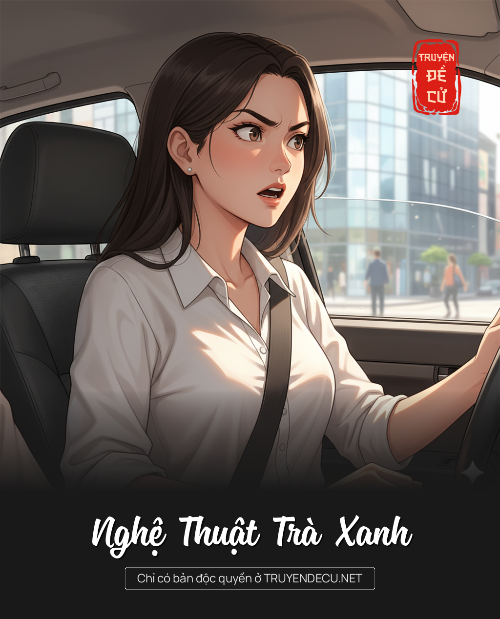 
                            Nghệ Thuật Trà Xanh