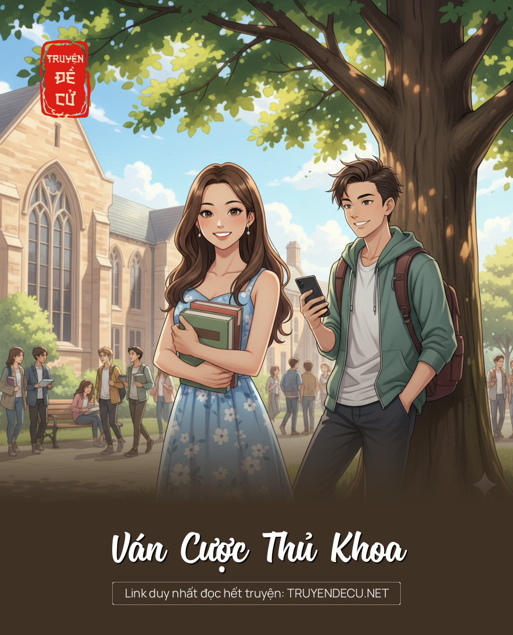 
                            Ván Cược Thủ Khoa