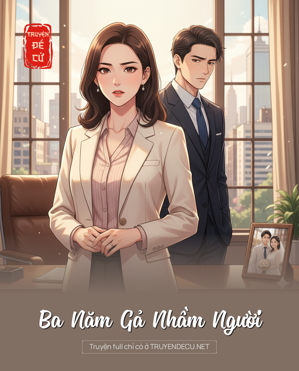 
                            Ba Năm Gả Nhầm Người