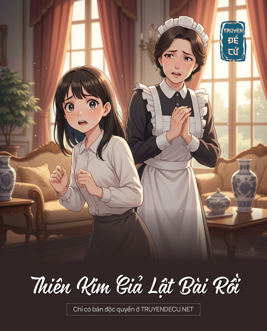 
                            Thiên Kim Giả Lật Bài Rồi