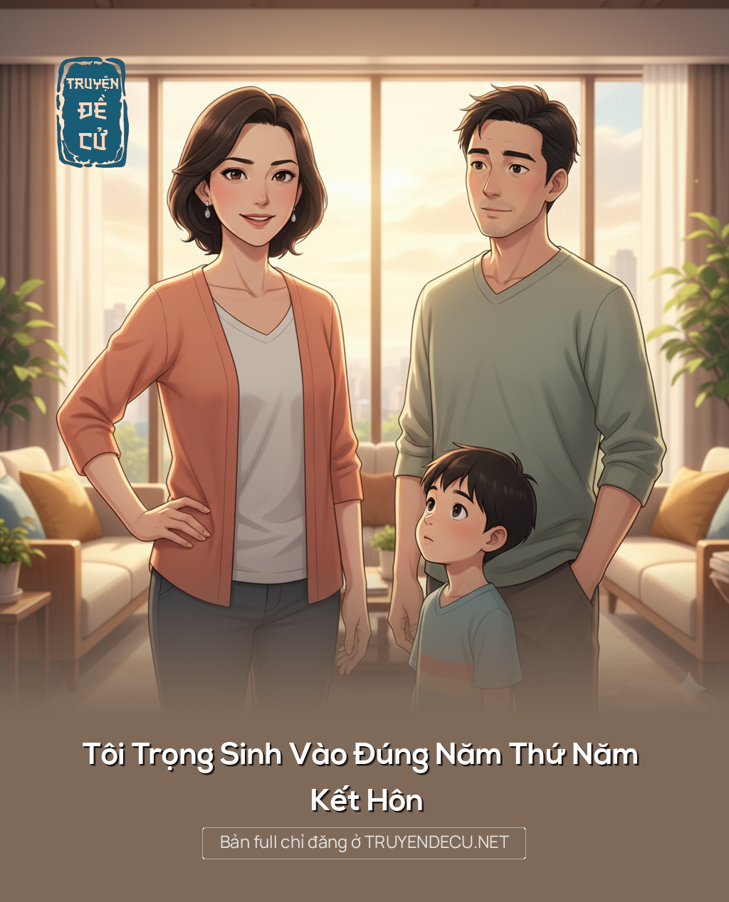 
                            Tôi Trọng Sinh Vào Đúng Năm Thứ Năm Kết Hôn