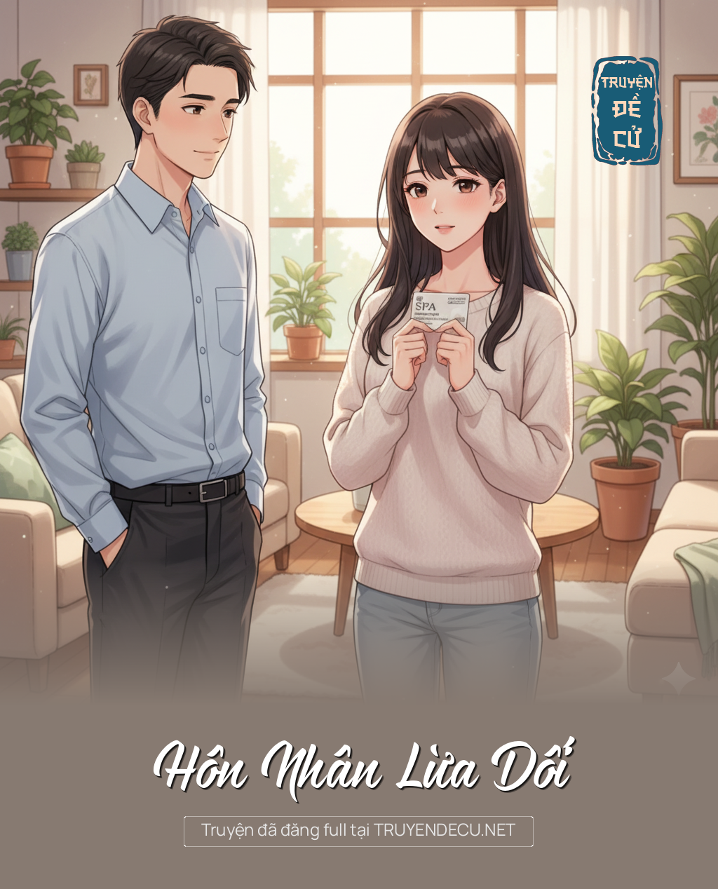 
                            Hôn Nhân Lừa Dối