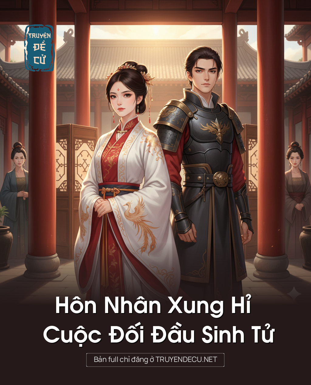 
                            Hôn Nhân Xung Hỉ Cuộc Đối Đầu Sinh Tử