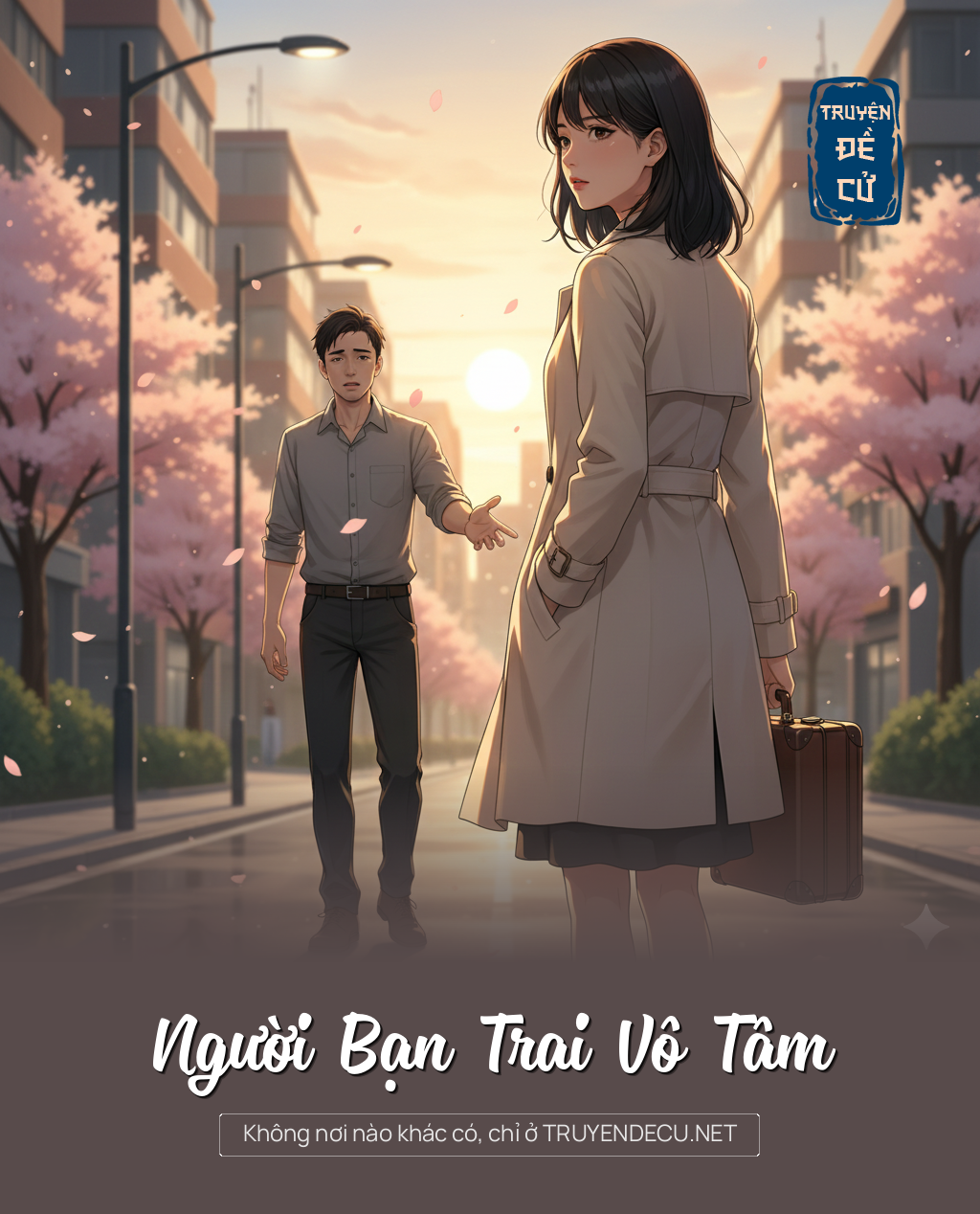 
                            Người Bạn Trai Vô Tâm