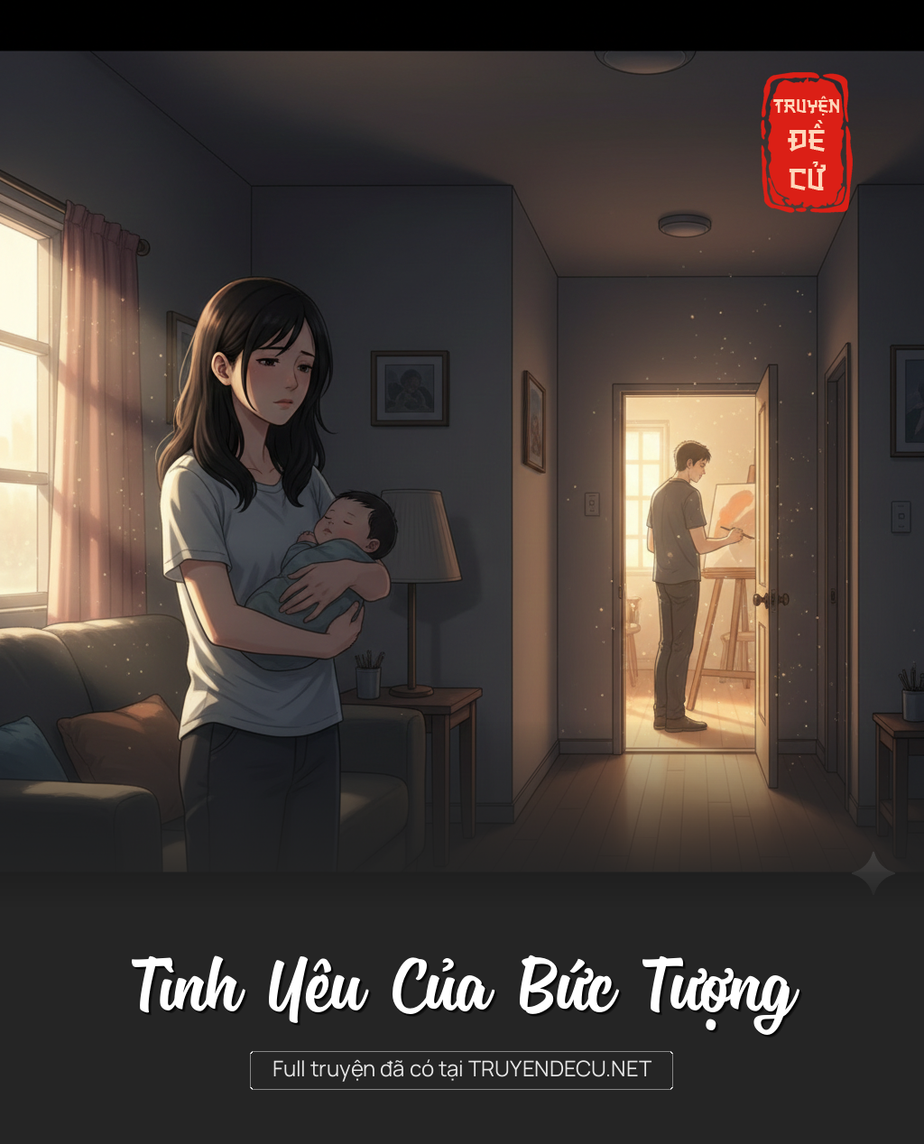 
                            Tình Yêu Của Bức Tượng
