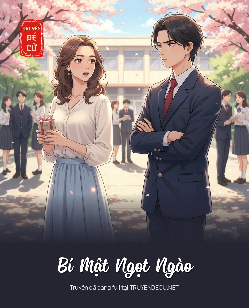 
                            Bí Mật Ngọt Ngào