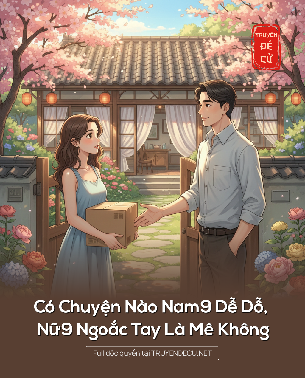 
                            Có Chuyện Nào Nam9 Dễ Dỗ, Nữ9 Ngoắc Tay Là Mê Không