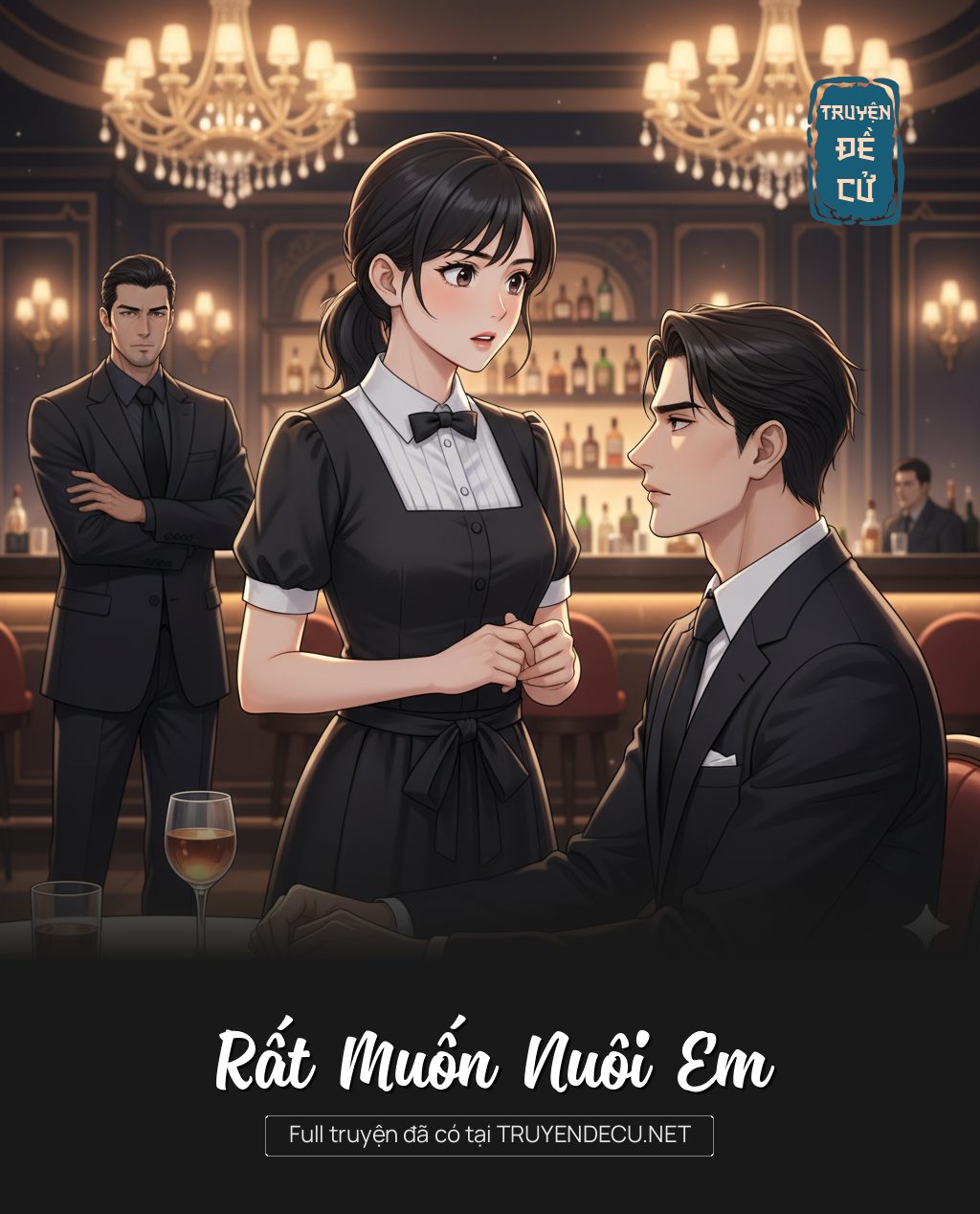 
                            Rất Muốn Nuôi Em