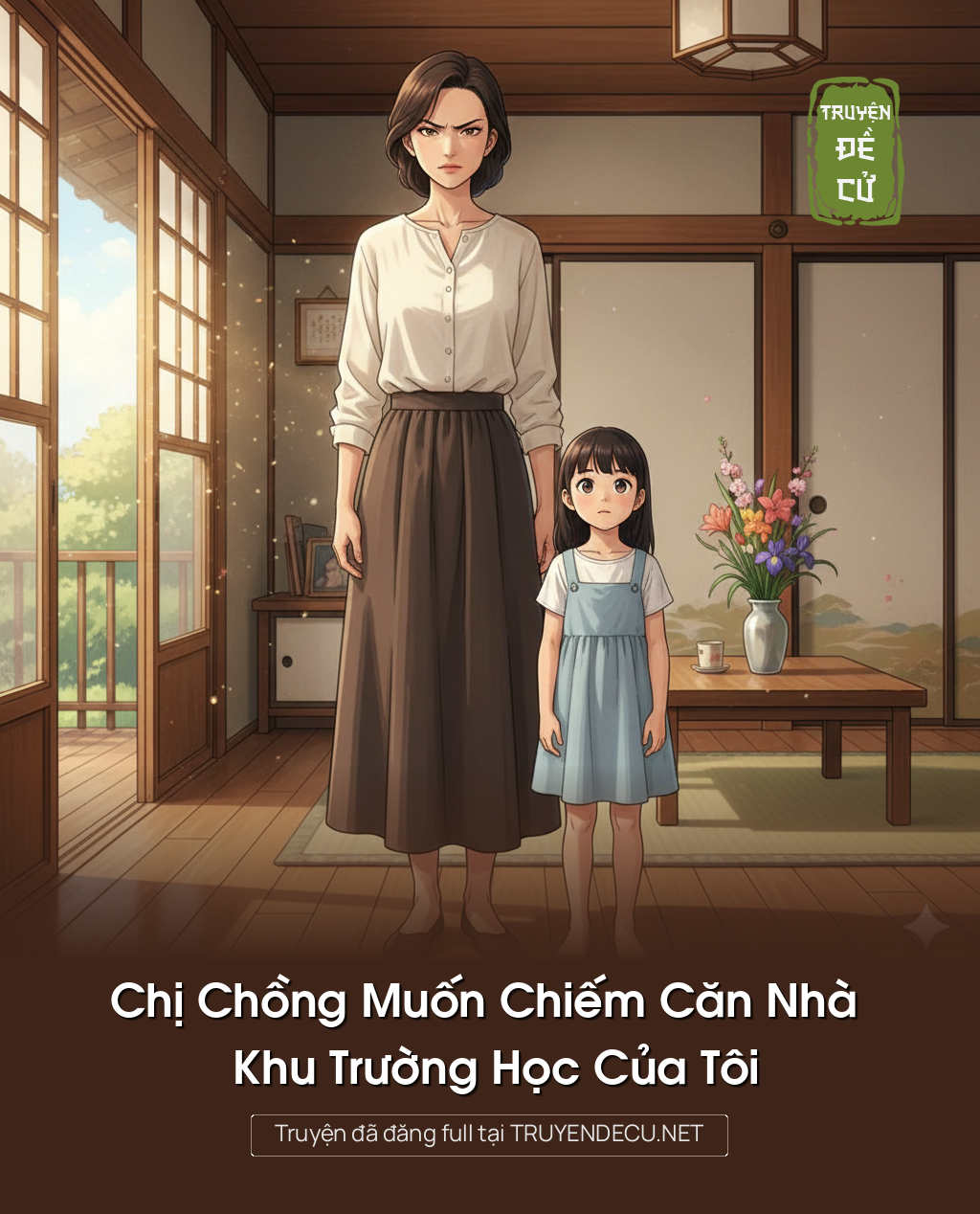 
                            Chị Chồng Muốn Chiếm Căn Nhà Khu Trường Học Của Tôi