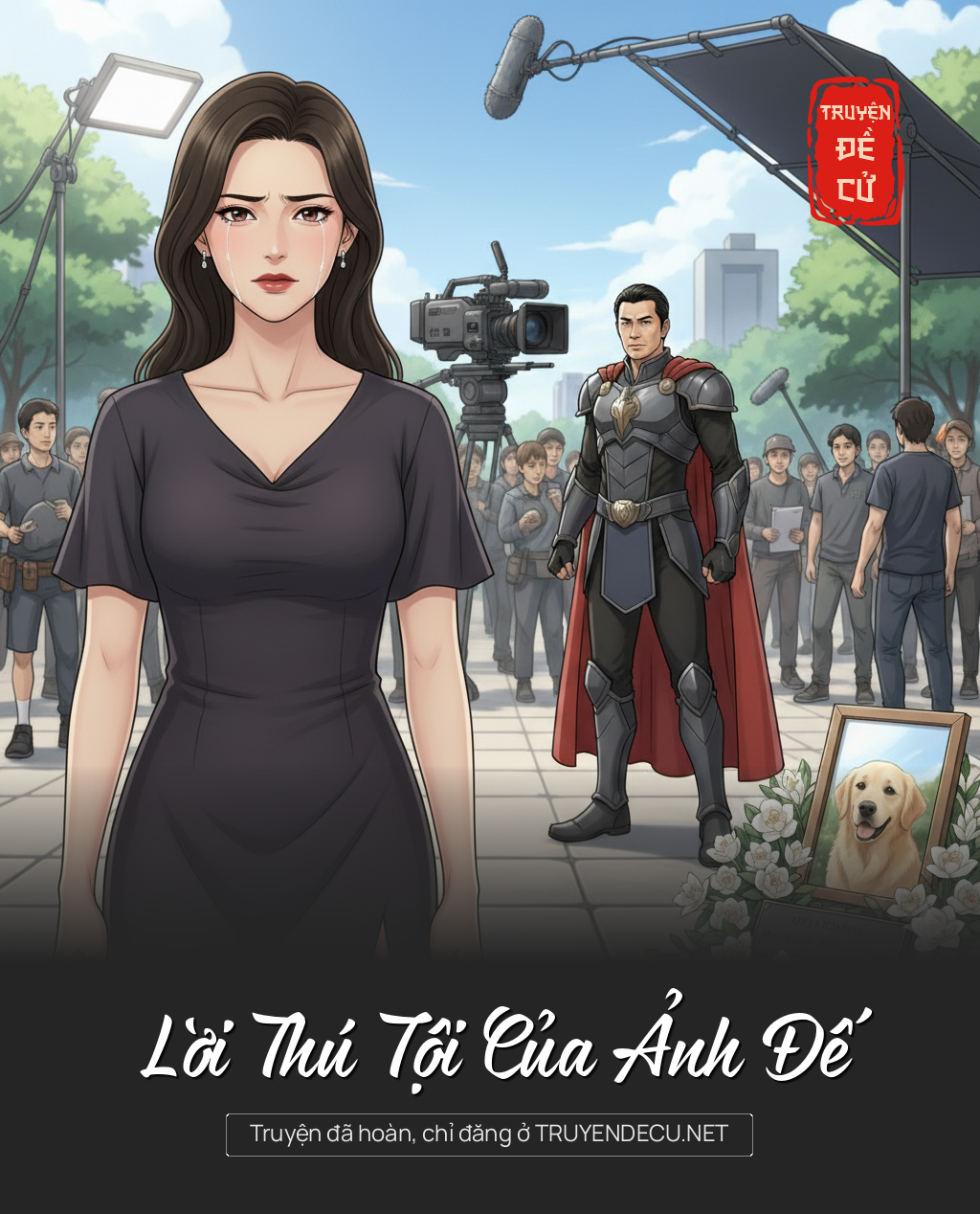 
                            Lời Thú Tội Của Ảnh Đế