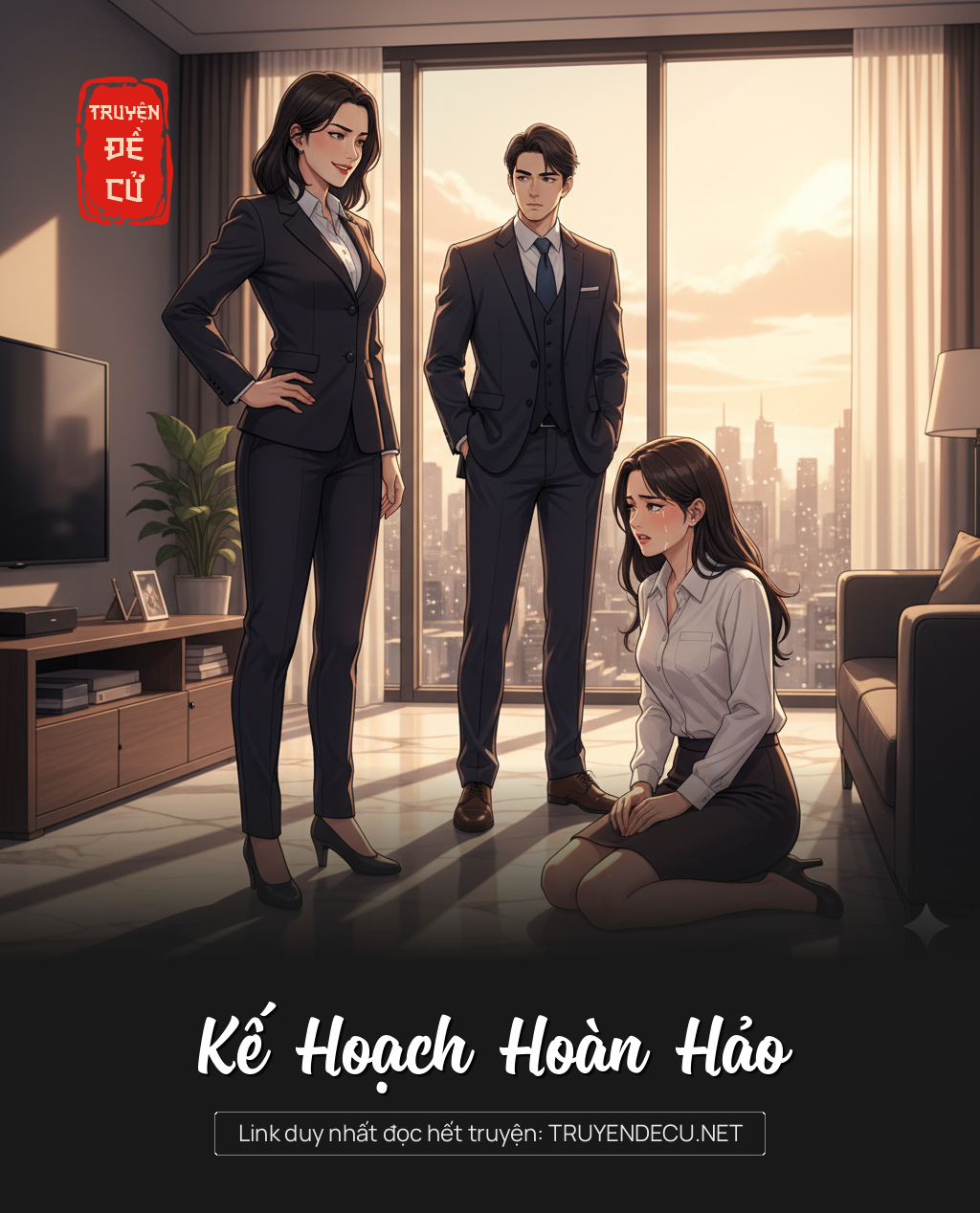 
                            Kế Hoạch Hoàn Hảo