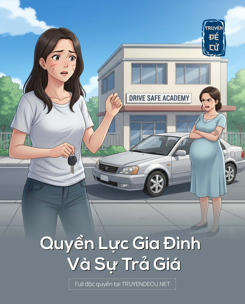 
                            Quyền Lực Gia Đình Và Sự Trả Giá