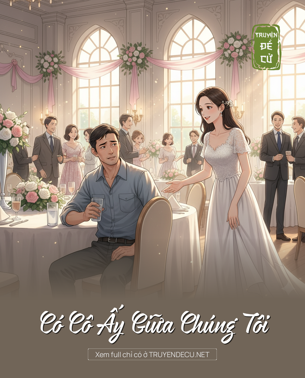 
                            Có Cô Ấy Giữa Chúng Tôi