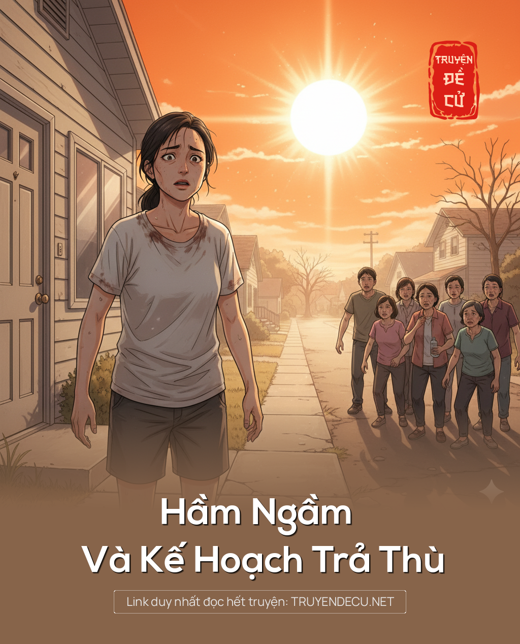 
                            Hầm Ngầm Và Kế Hoạch Trả Thù
