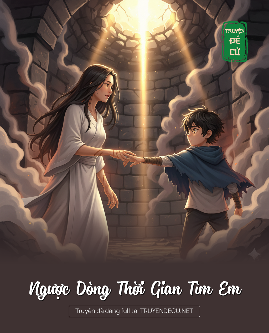 
                            Ngược Dòng Thời Gian Tìm Em