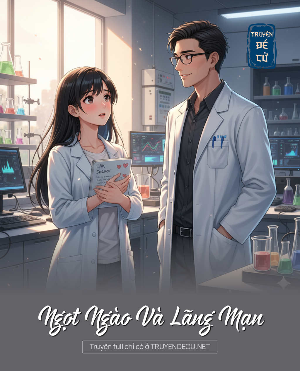 
                            Ngọt Ngào Và Lãng Mạn