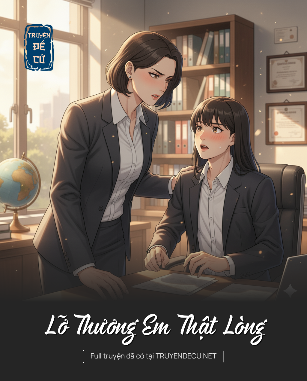 
                            Lỡ Thương Em Thật Lòng