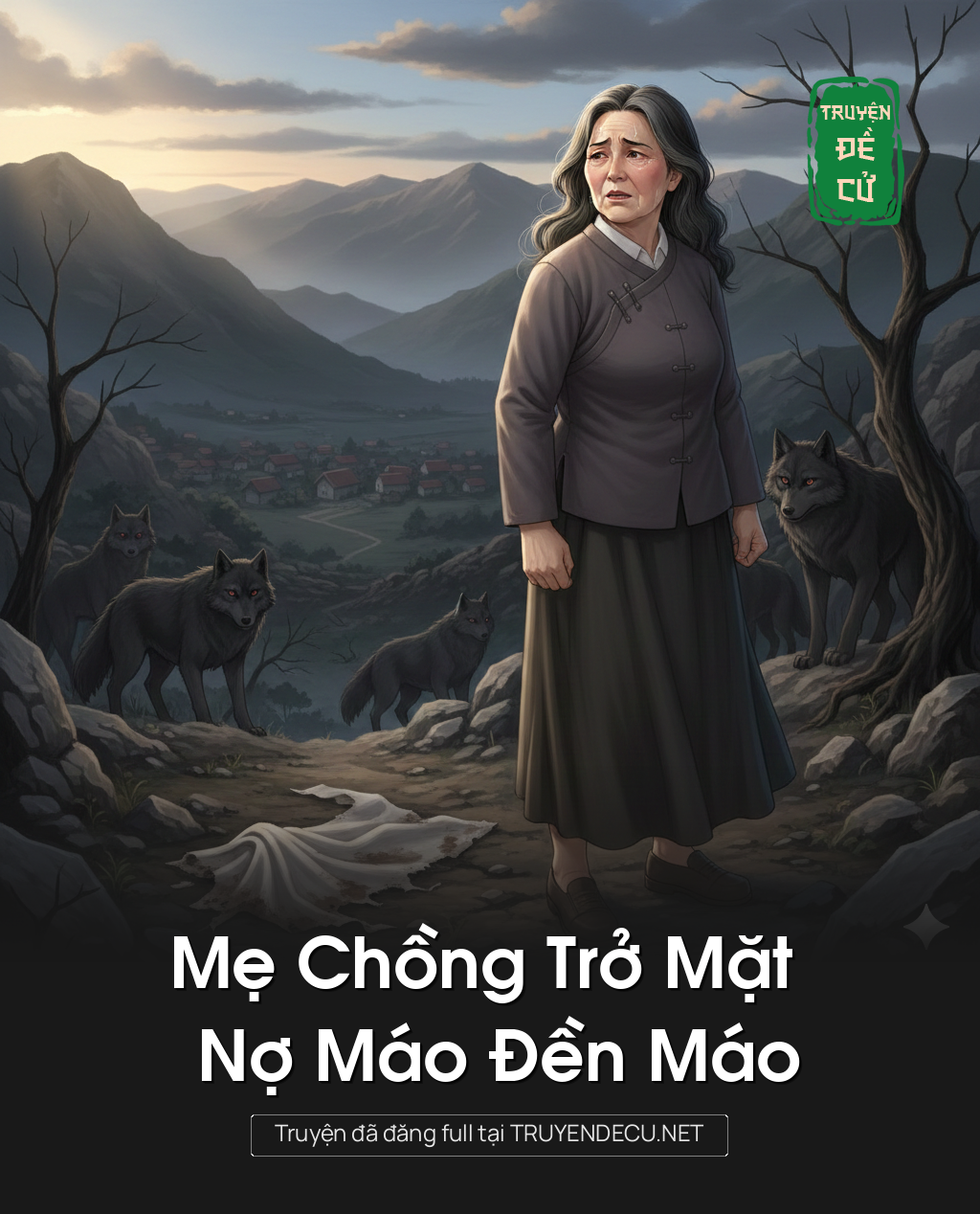 
                            Mẹ Chồng Trở Mặt Nợ Máo Đền Máo
