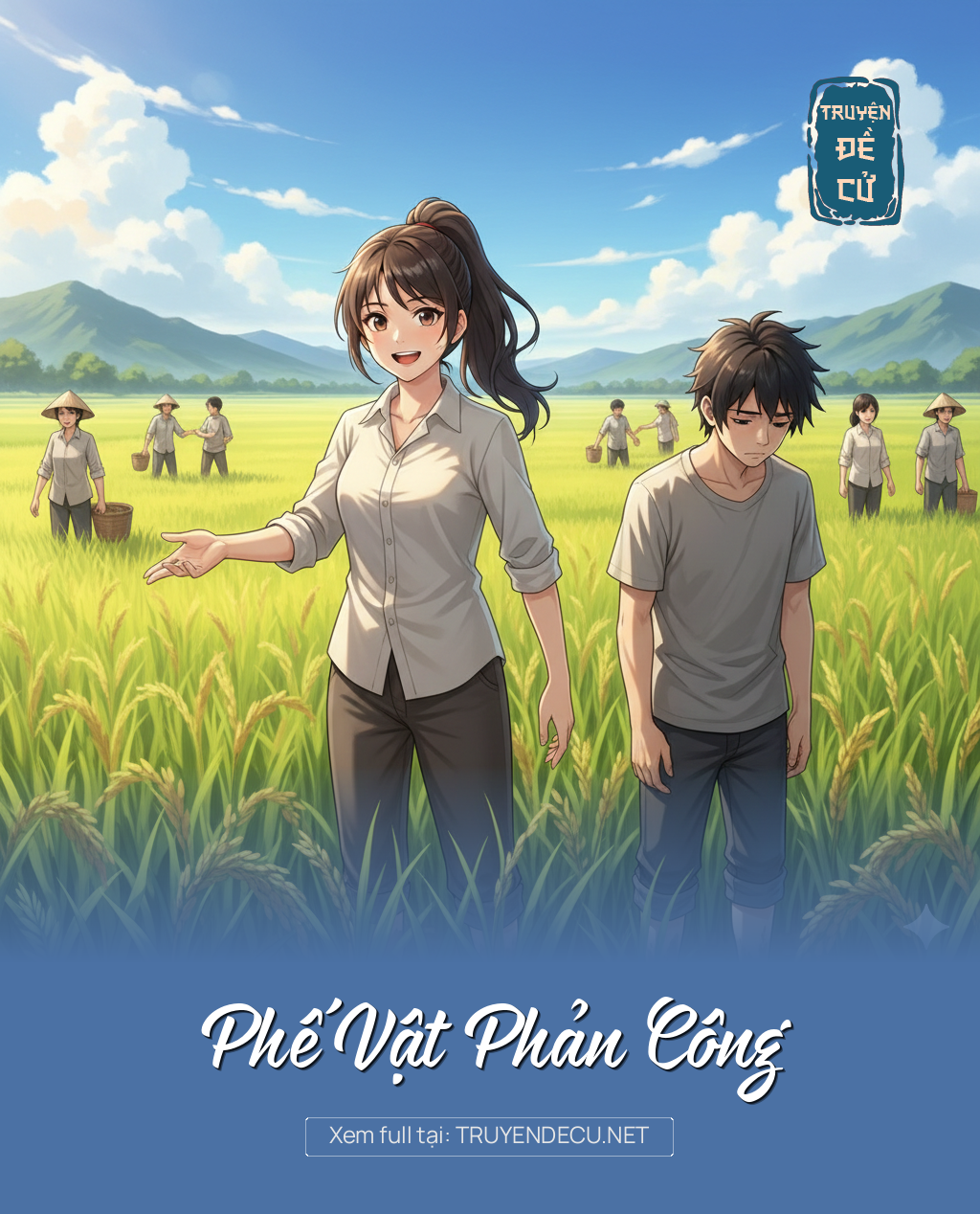 
                            Phế Vật Phản Công