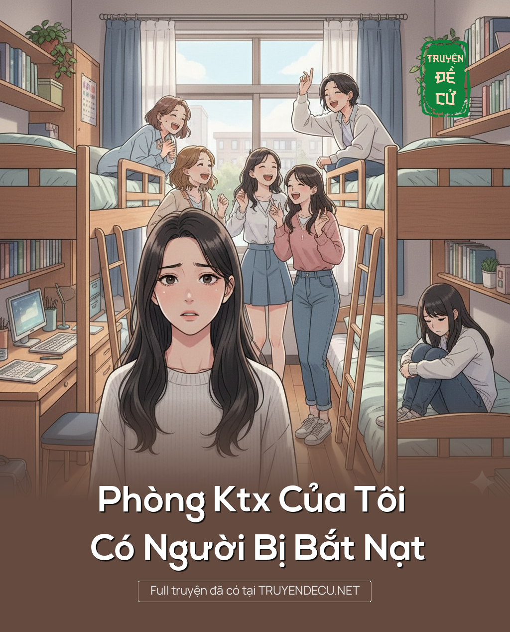 
                            Phòng Ktx Của Tôi Có Người Bị Bắt Nạt