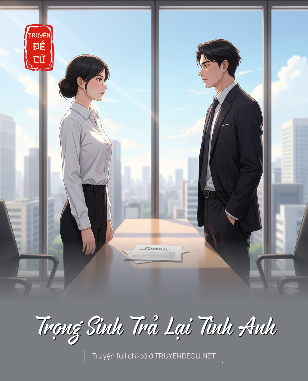 
                            Trọng Sinh Trả Lại Tình Anh