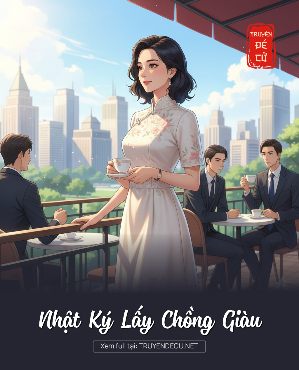 
                            Nhật Ký Lấy Chồng Giàu